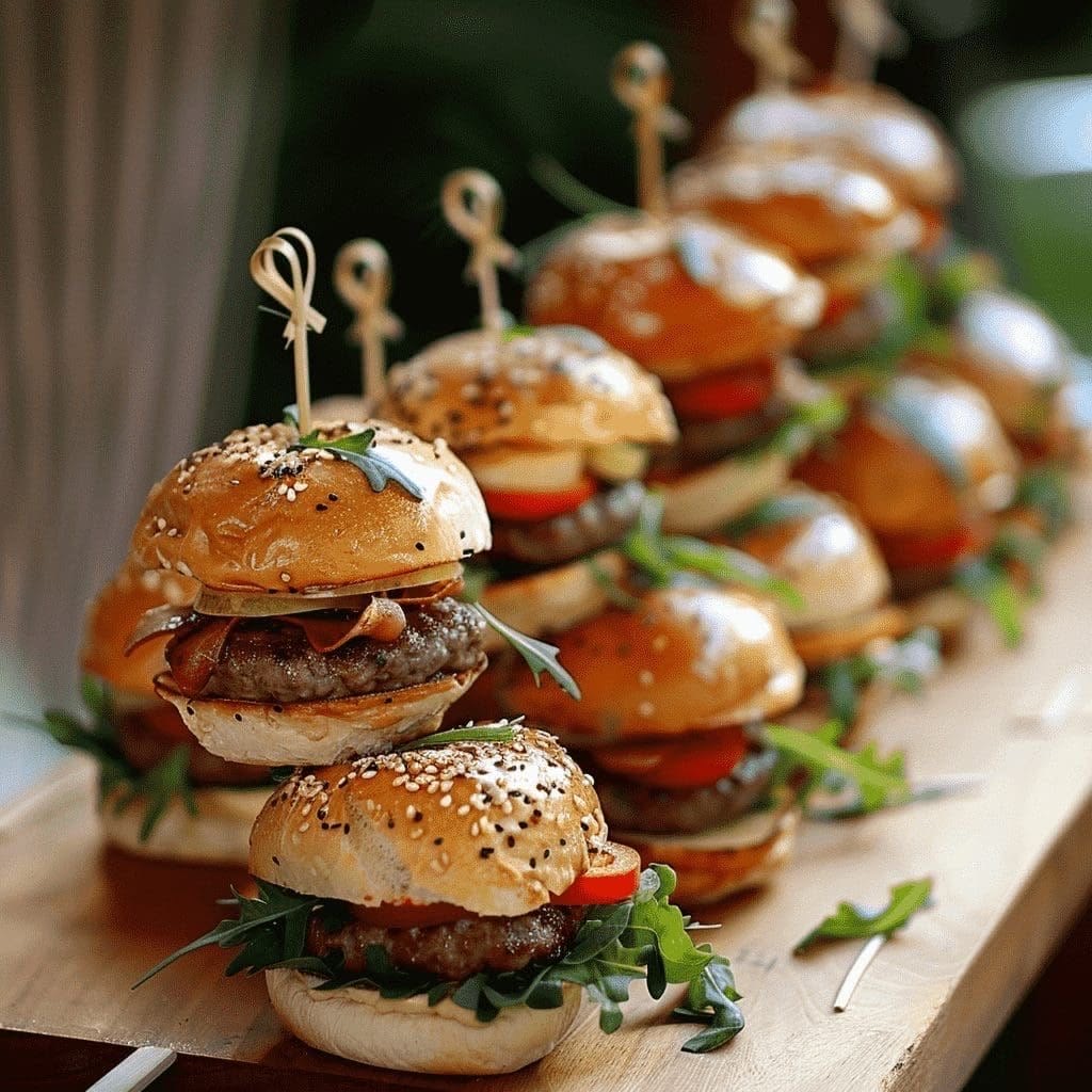 Buffets & réceptions