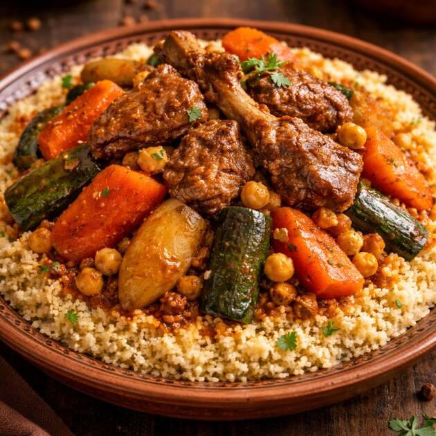 Couscous